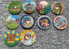 Waddingtons Pogs World Tour
