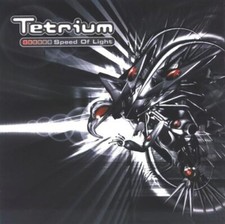 Tetrium Speed Of Light CD