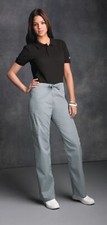 Cherokee Scrub TROUSERS 4100 Tie Waist Doctors/Nurse/Medical XS-3XL, 17 Colours
