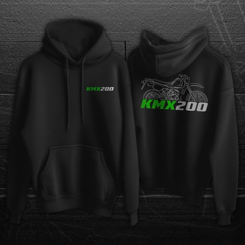 Kawasaki kmx 200 1988 - kawasaki,