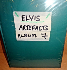 Elvis Presley Memorabilia