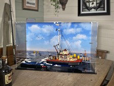 BRIXBOX Display case for