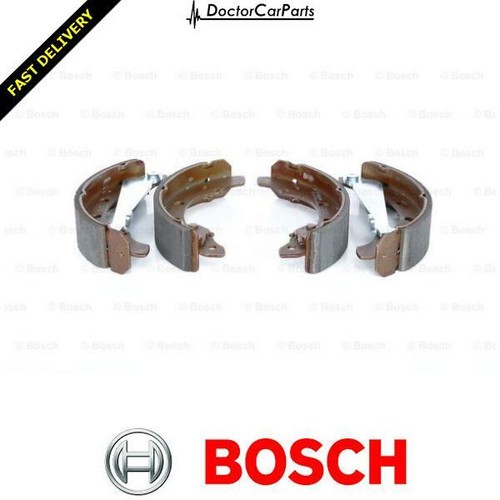 Brake shoes for polo iv - shoes, vw