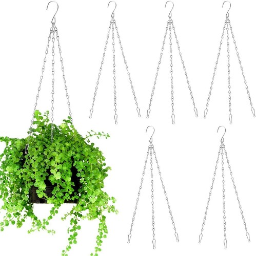 6pcs silver garden - 6pcs,