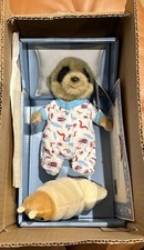 Baby Oleg Meerkat + Grub