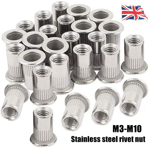 10pcs stainless steel - 50/10pcs,