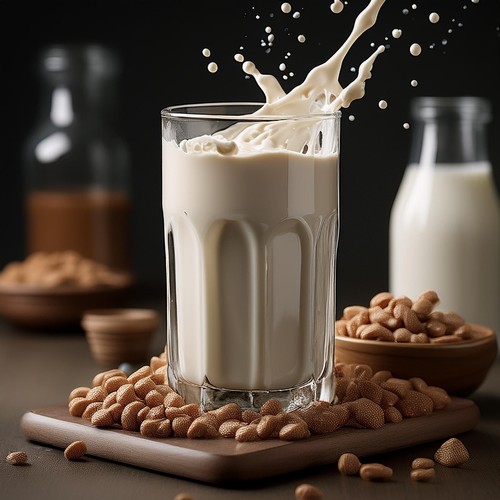 Malted milk flavouring high - flavouring,