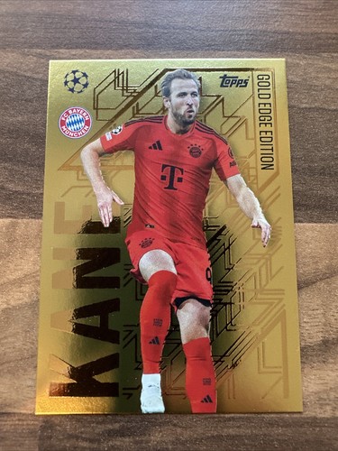 Harry kane gold edge - kane,