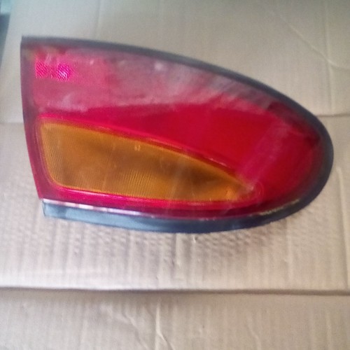 Mazda 323f 1994 1999 rear - mazda,