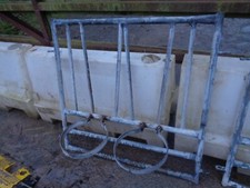 Calf Pen Front With Bucket Holders NO VAT