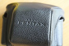 Black Pentax ES-II   Ever Ready Case ERC Camera Case NICE
