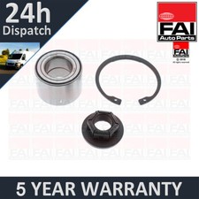 Wheel Bearing Kit Rear FAI