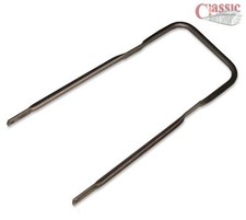 BSA M20 M21 Rigid Frame Rear