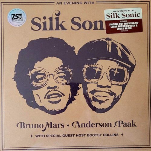 Silk sonic evening - sonic, :