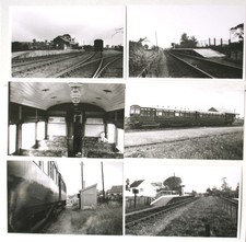 6 prints of SHEPPEY LIGHT