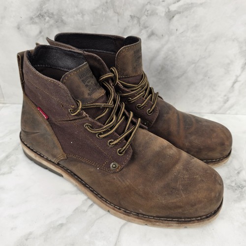 Levi jax brown - levi's, leather