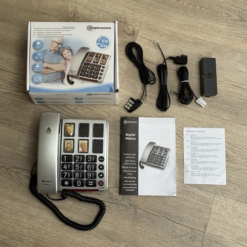 Amplicomms bigtel plus - bigtel, 40