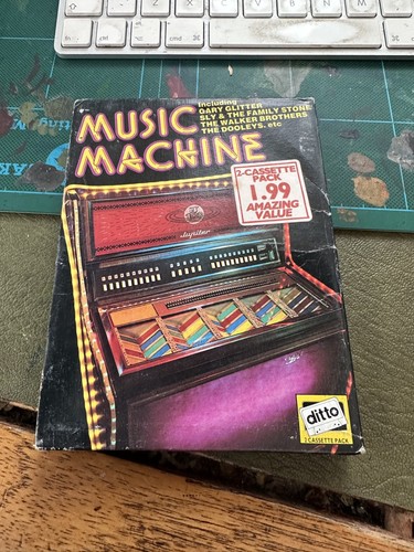 Vintage cassette tapes - vintage,