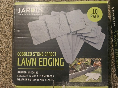 Jardin perfect garden cobbled - jardin,