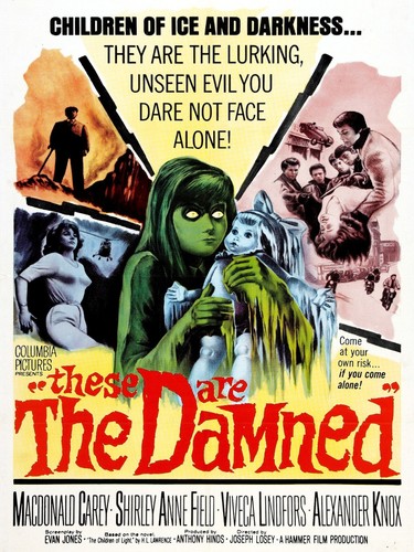 The damned movie - the, 1