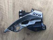 Shimano XTR M970 front mech