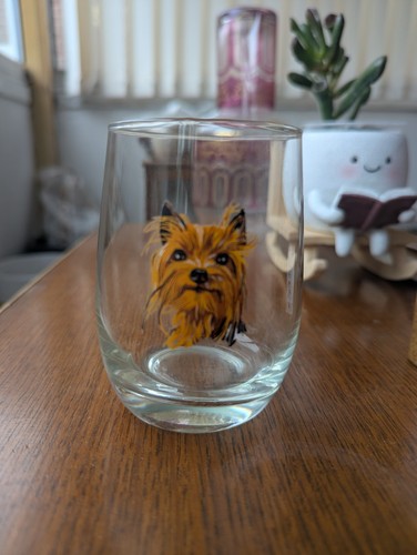 Vintage dog breed tumblers - dog,