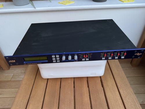 Xta dp224 speaker management - xta,