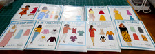 Ladies sewing Patterns.10 in