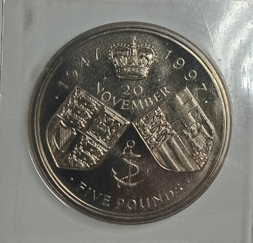 1997 bunc queen elizabeth - 1997,