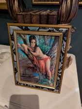 J H Lynch Woodland Goddess