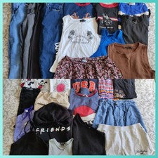 Bundle Of Clothes Sizes 10-12