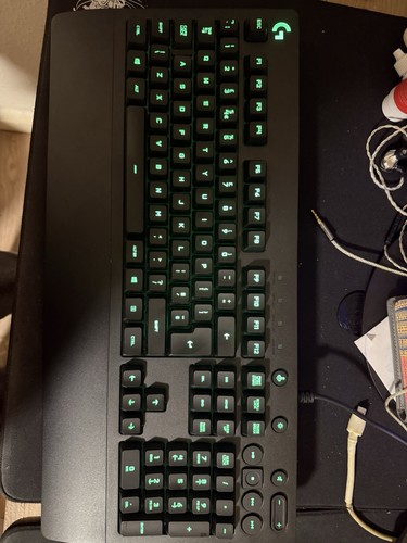 Logitech g213 prodigy rgb - logitech,