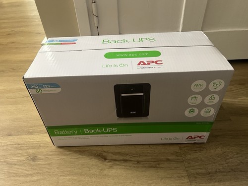 Apc back ups 950va - apc, back-ups,