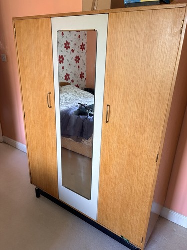 Gplan retro vintage mirrored - gplan,