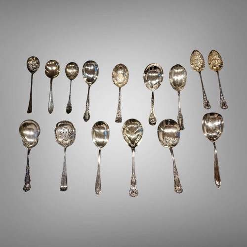 Antique vintage silverplate - &,