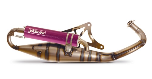 Yasuni pro exhaust - yasuni, r-pro