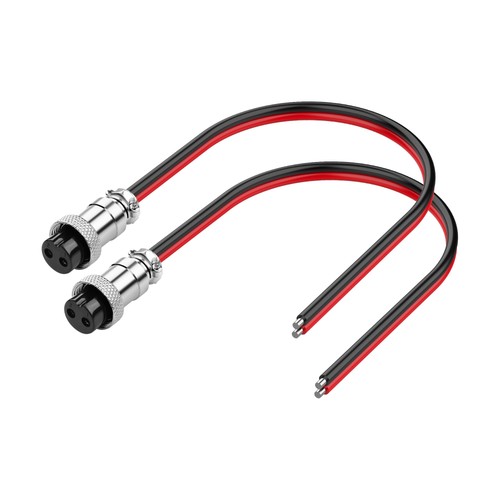 Pack gx16 2pin - 2,