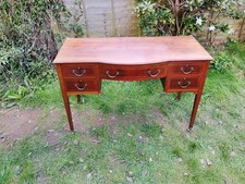 Antique mahogany Dressing