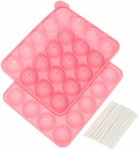 Silicone cake pop maker - silicone,