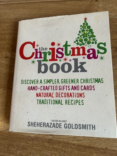 The christmas book greener - the, a