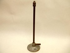 Tall Vintage Natural Gas Bunsen Burner