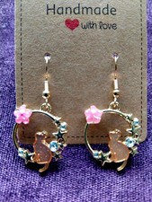 Beautiful Handmade Kitten Cat