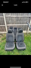 Golf Mk7 Seats Complete Front