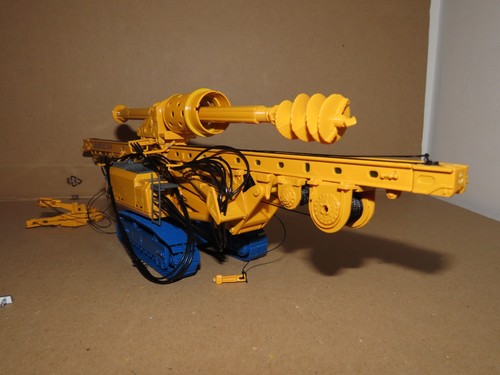 Bauer bg24h drilling - rig, 1.50
