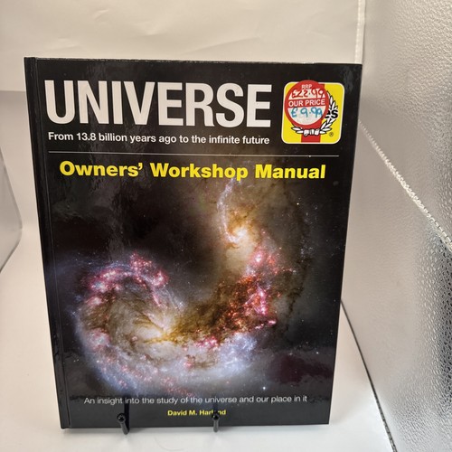 Universe manual haynes - universe,