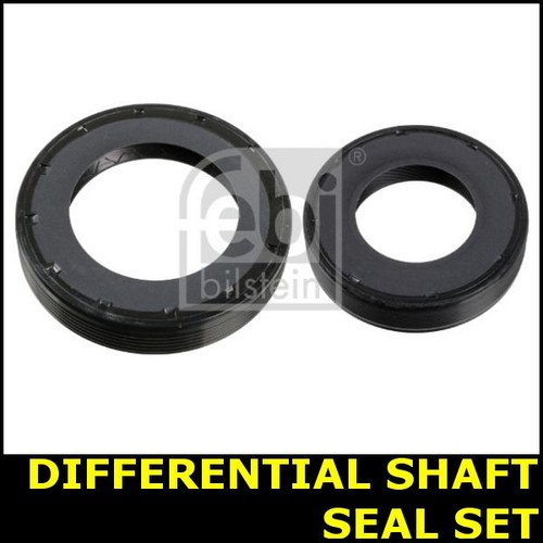 Differential drive shaft seal - differential,