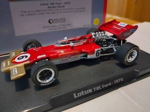 Atlas editions grand prix - grand,