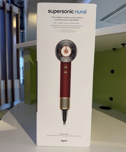 Dyson supersonic nural hair - nural,