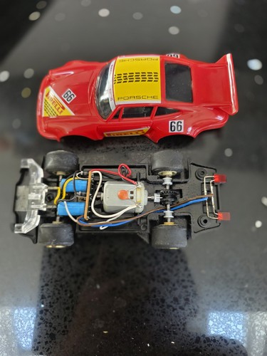 Scalextric c413 porsche 911 - c413,