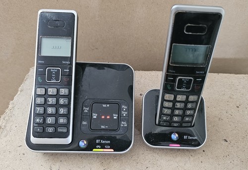 Xenon 1500 phone answer - bt,